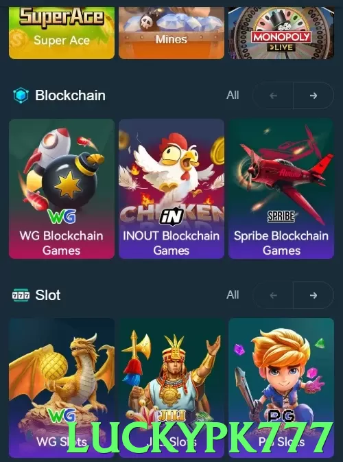 luckypk777 game app for Pakistan players - 3