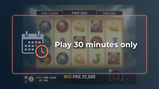 Payment and PKR controls in luckypk777 - 6