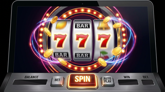 Main screen of luckypk777 slots page for PK players - 4
